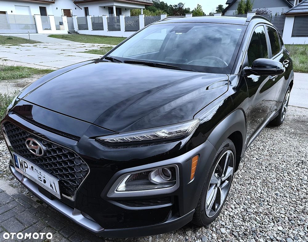 Hyundai Kona 1.6 T-GDI DCT 4WD Iron Man Edition - 1