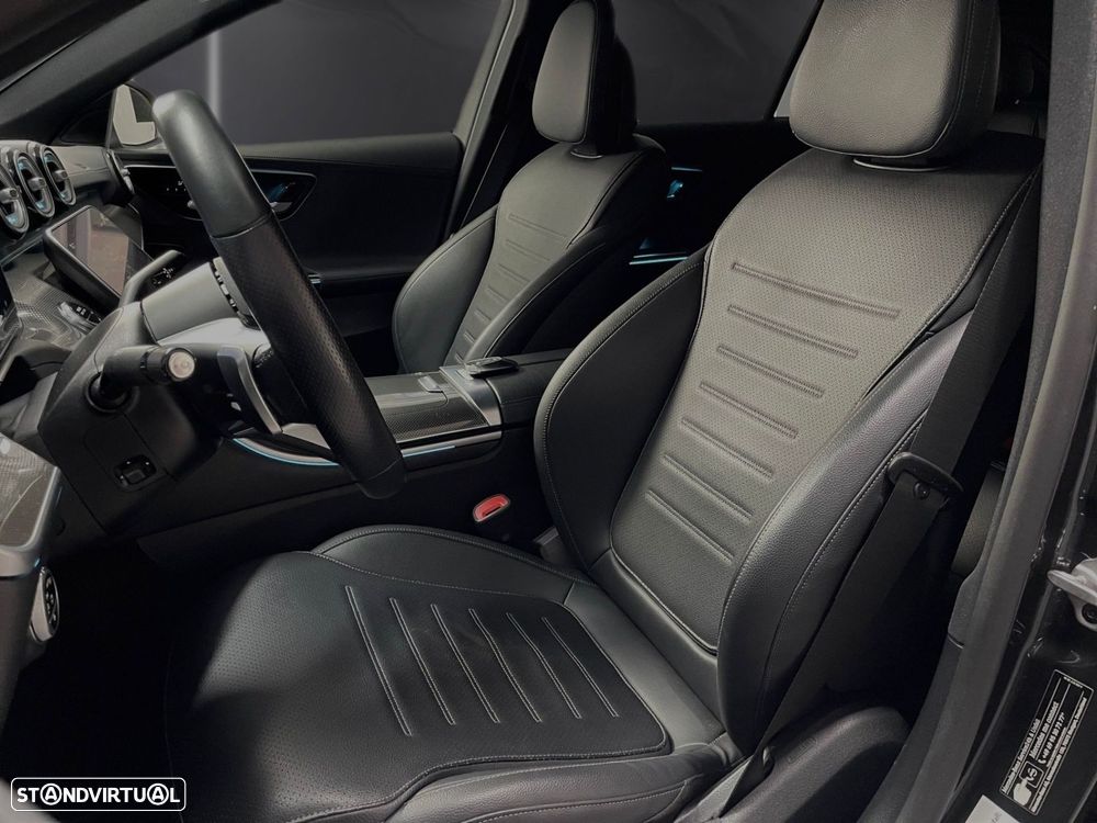 Mercedes-Benz C 300 e AMG Line - 33