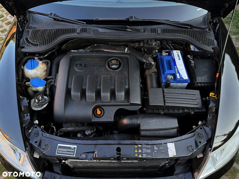 Skoda Octavia 1.9 TDI Ambiente - 31