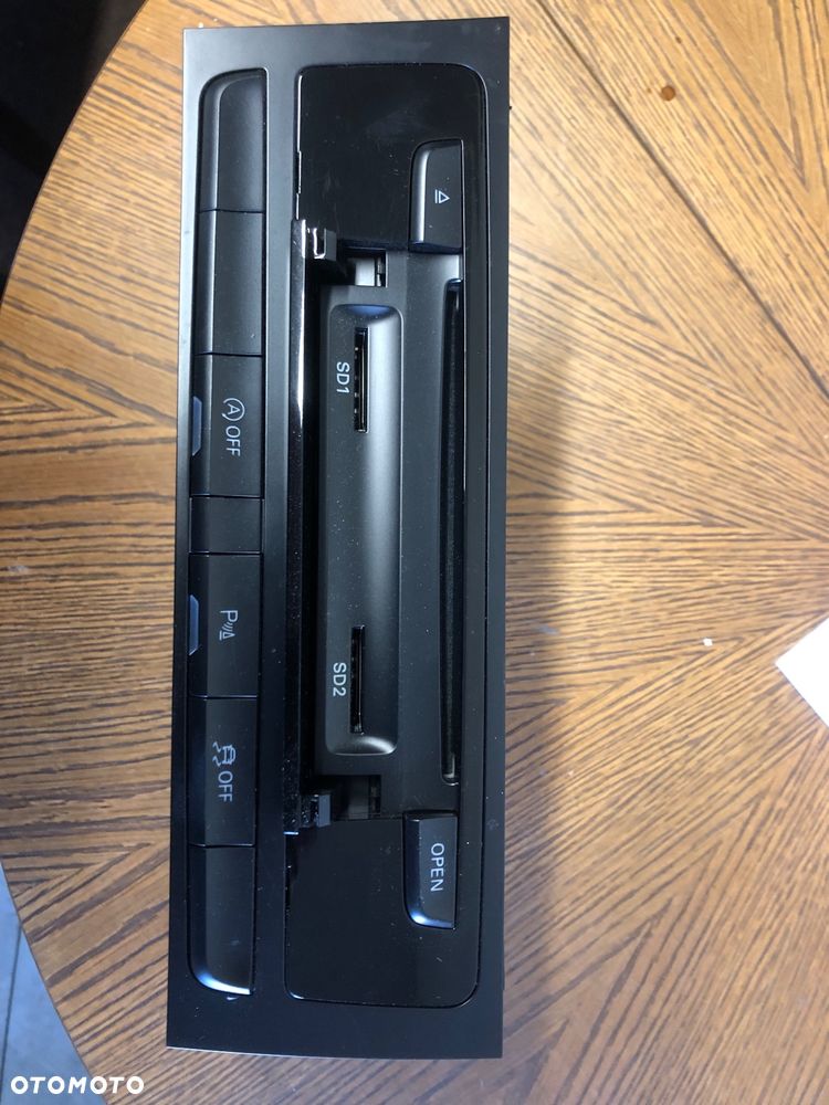 Radio Audi multimedia komplet A4B8 8R1035666A - 3