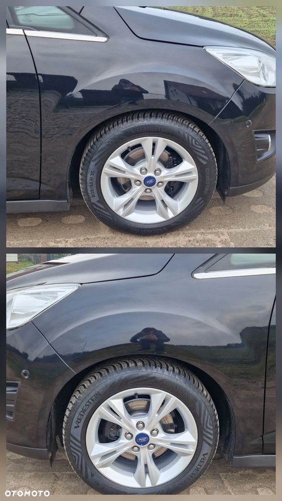 Ford C-MAX 1.0 EcoBoost Titanium ASS - 33