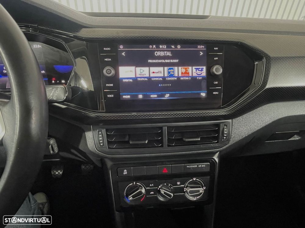 VW T-Cross 1.0 TSI Life - 13