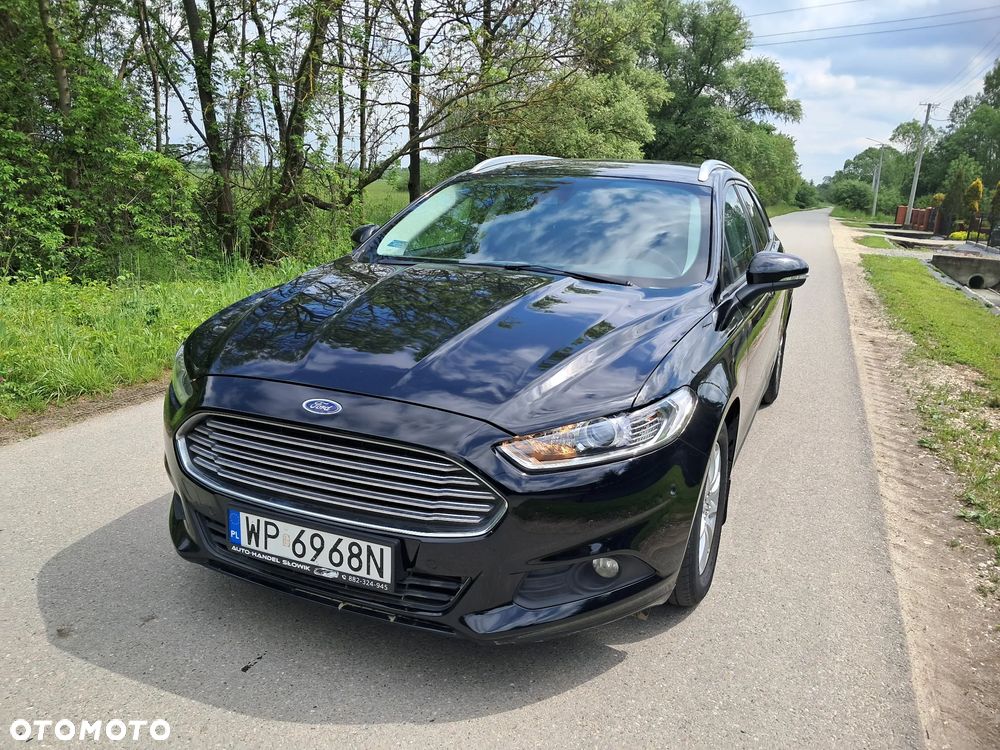 Ford Mondeo 2.0 TDCi Gold X (Trend) PowerShift - 3