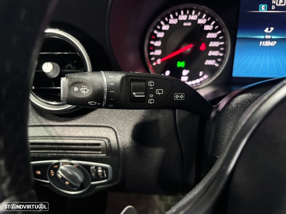Mercedes-Benz C 200 - 24