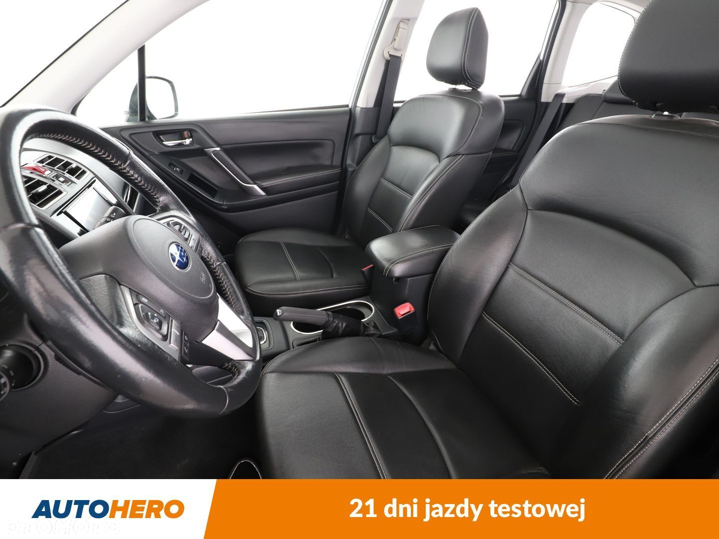 Subaru Forester 2.0 i Active Lineartronic - 10