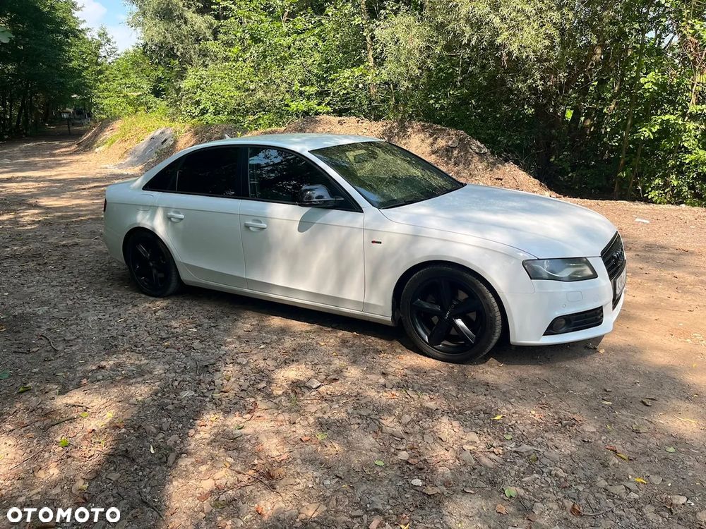 Audi A4 Limousine 1.8 TFSI - 4