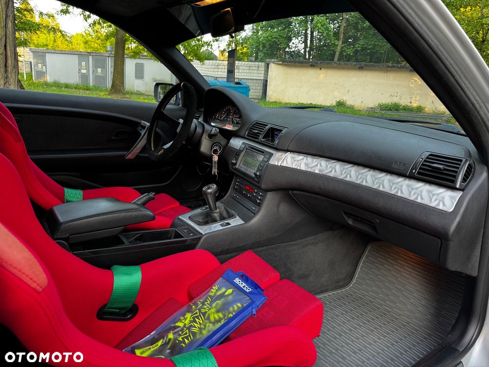 BMW Seria 3 325ti - 10