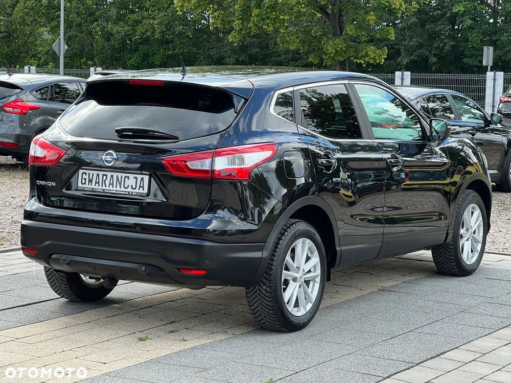Nissan Qashqai 1.2 DIG-T Xtronic TEKNA - 9