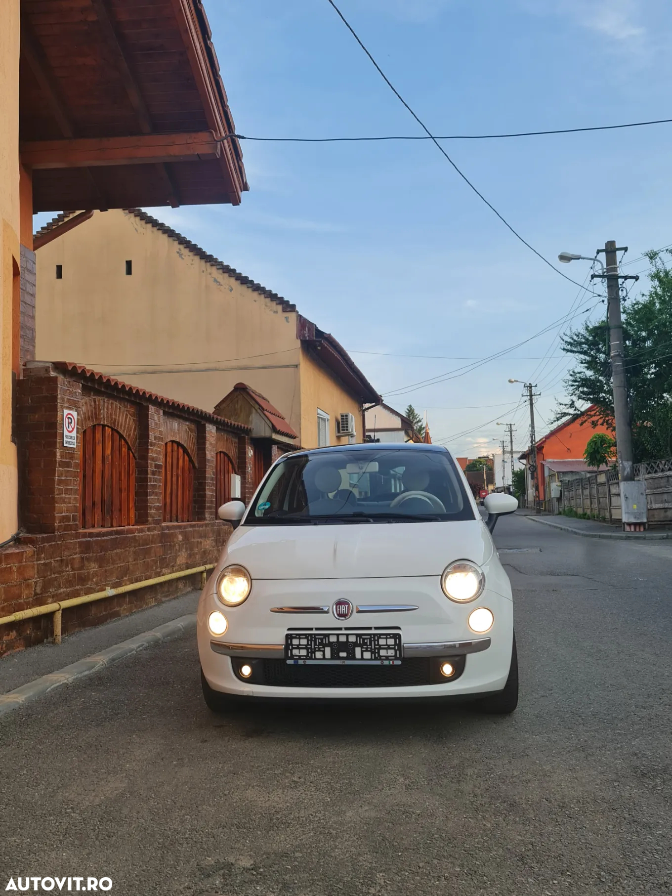 Fiat 500 1.3 16V Multijet Start&Stopp - 9