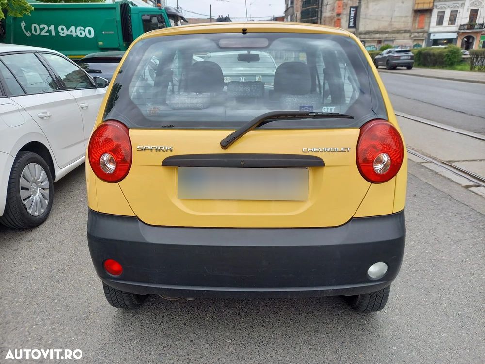 Chevrolet Spark 0.8 Direct - 8