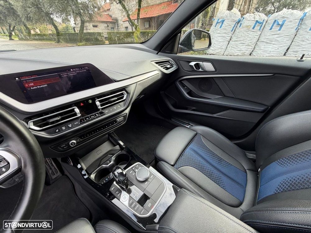 BMW 216 Gran Coupé d Aut. Sport Line - 23