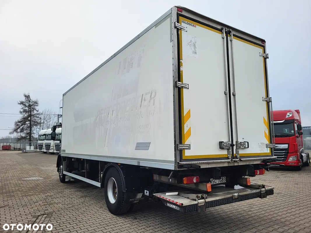 Iveco EUROCARGO - 6