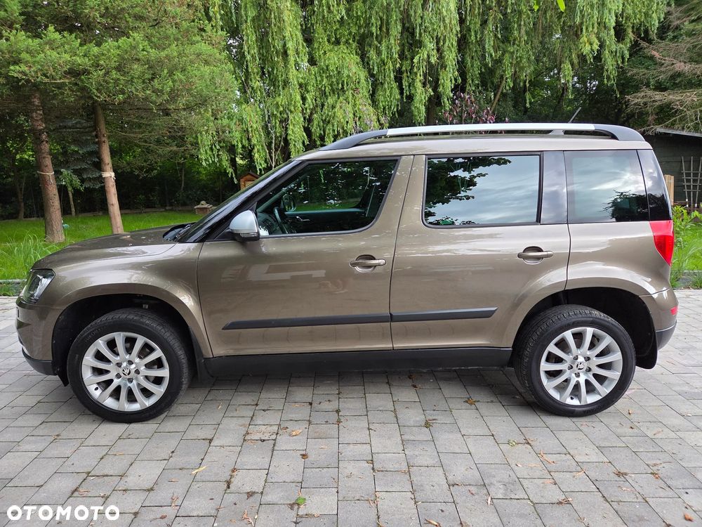 Skoda Yeti 2.0 TDI DPF 4x4 Elegance - 6