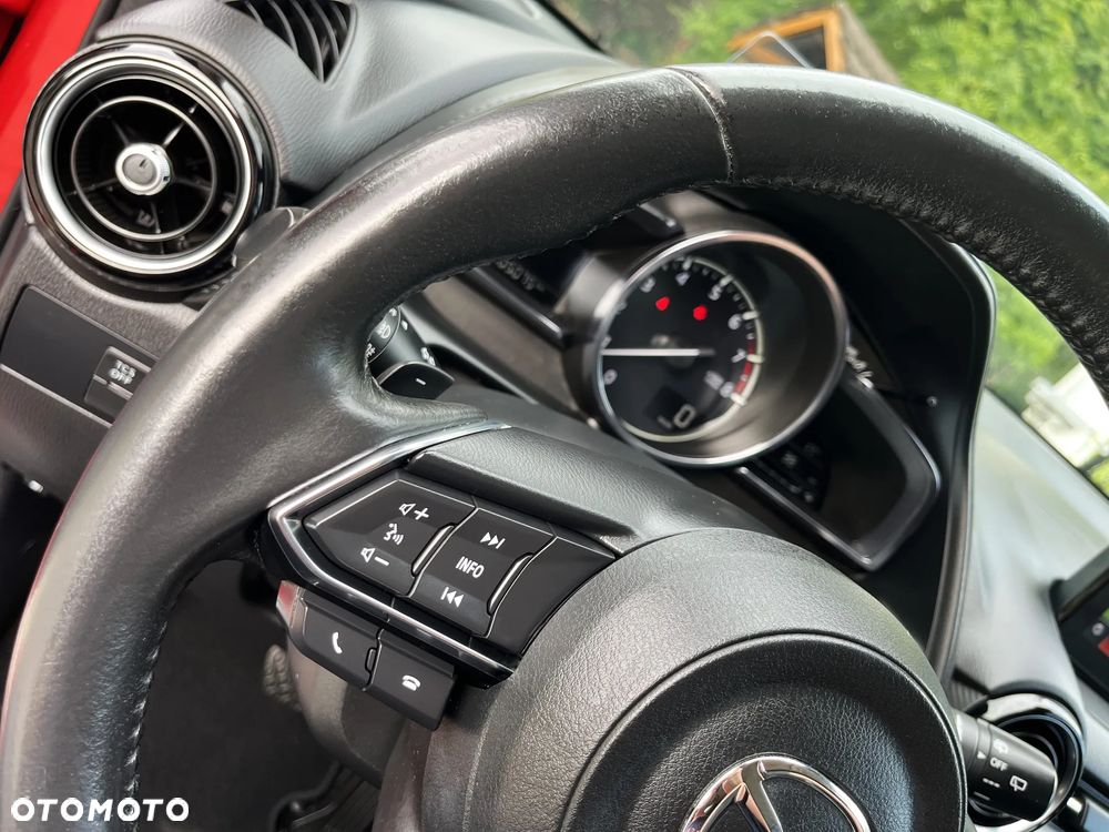Mazda CX-3 SKYACTIV-G 150 i-ELOOP AWD Drive Exclusive-Line - 24