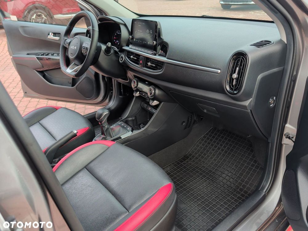 Kia Picanto 1.2 GT Line AMT - 21