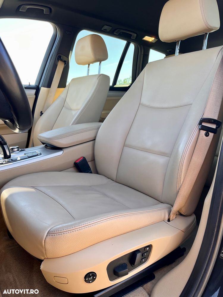 BMW X3 2013 — imagine 10