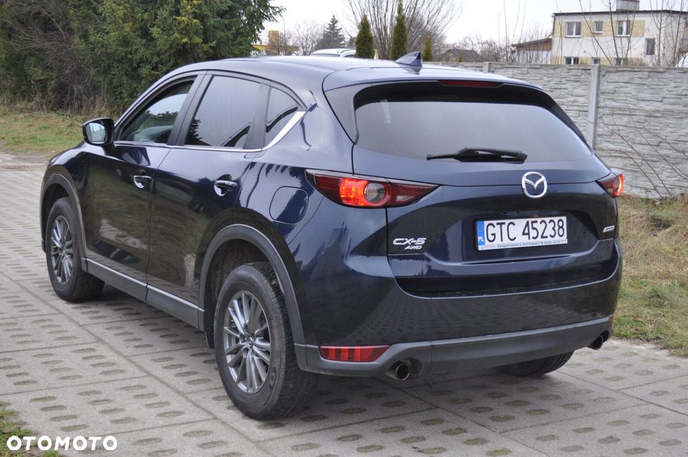 Mazda CX-5 - 8
