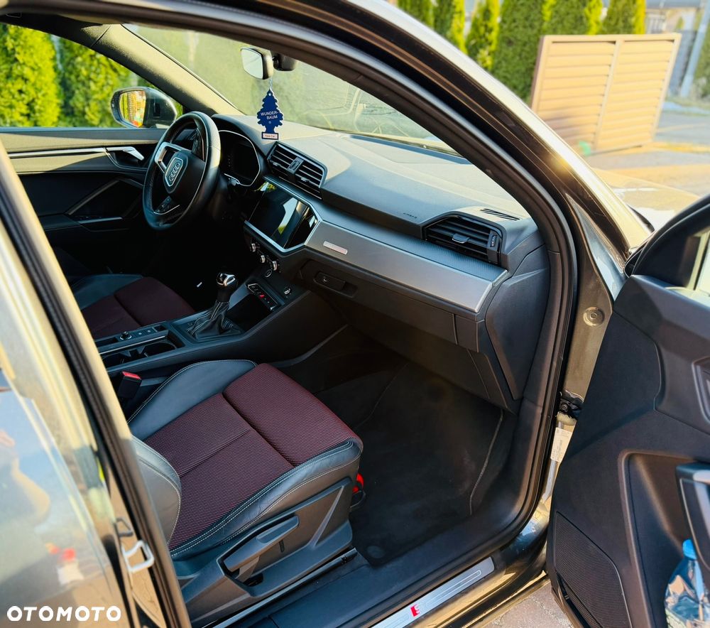 Audi Q3 35 TFSI S line S tronic - 12