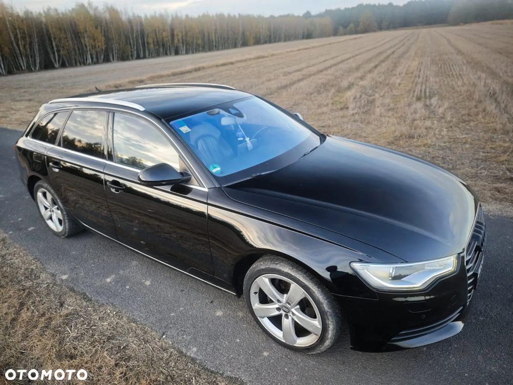 Audi A6 - 11