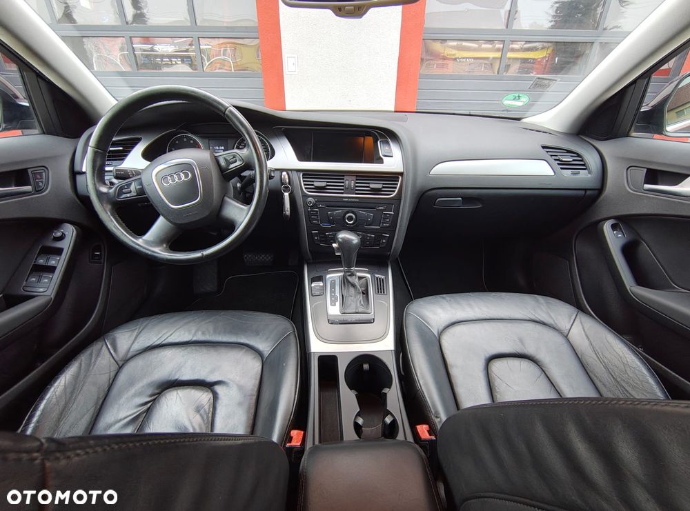 Audi A4 Limousine 1.8 TFSI multitronic Attraction - 12