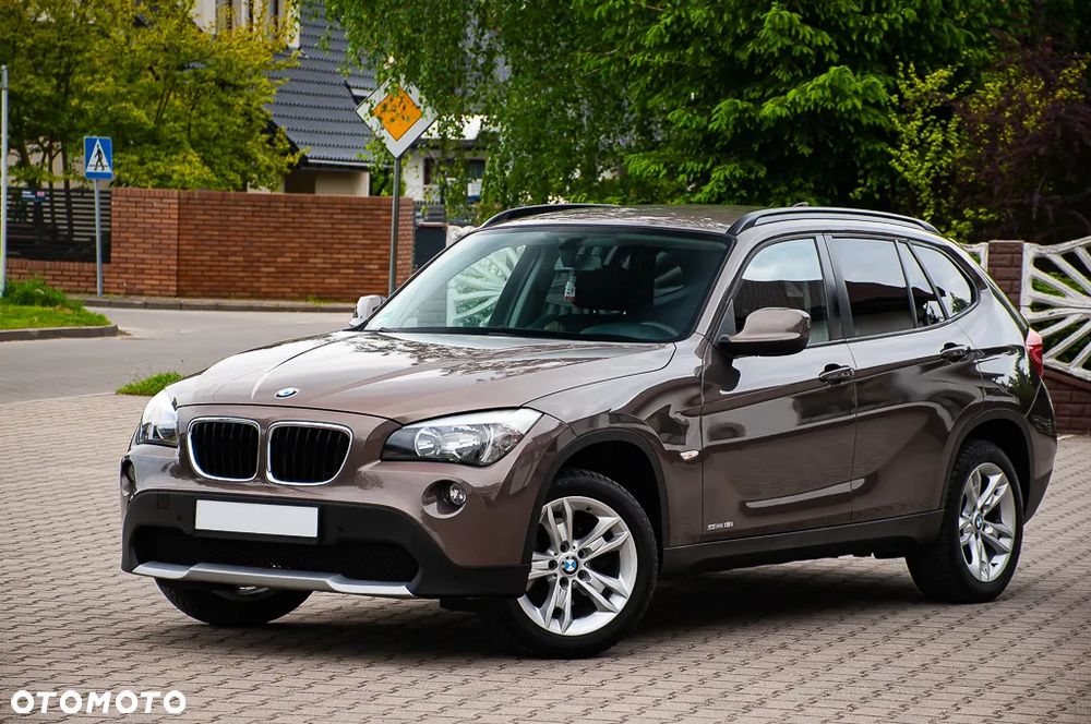 BMW X1 sDrive18i - 2