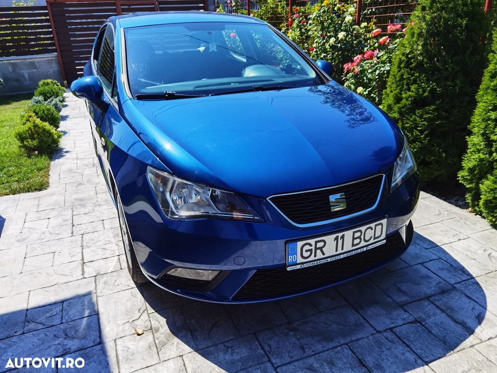 Seat Ibiza - 2