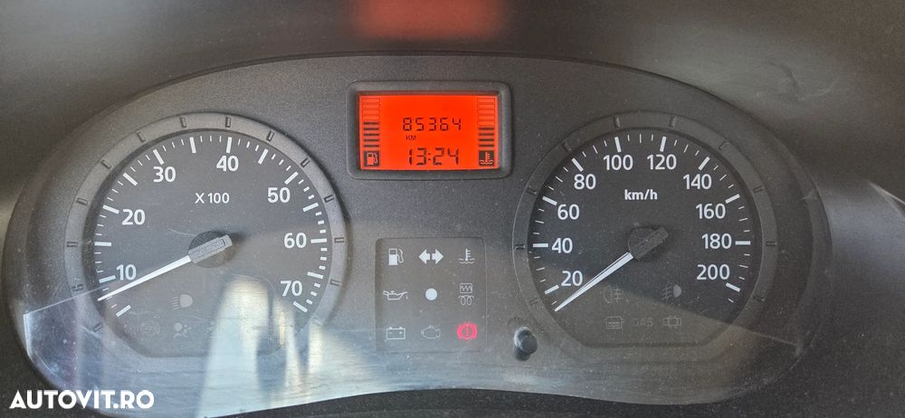 Dacia Logan 1.4 MPI Ambiance - 21