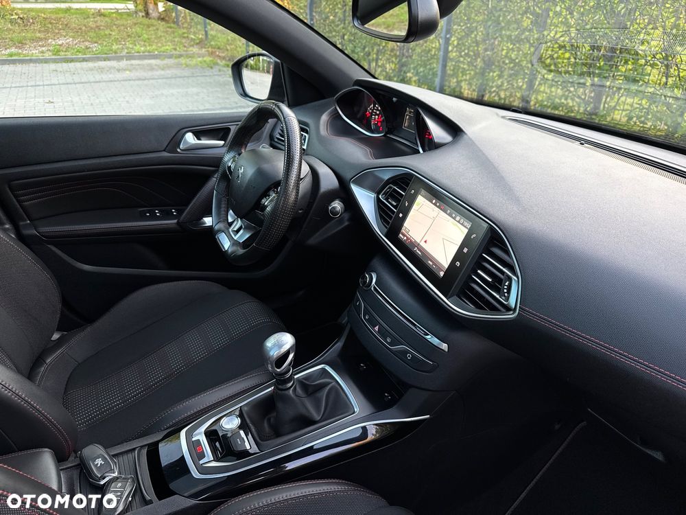 Peugeot 308 BlueHDi 150 Stop & Start GT-Line Edition - 34