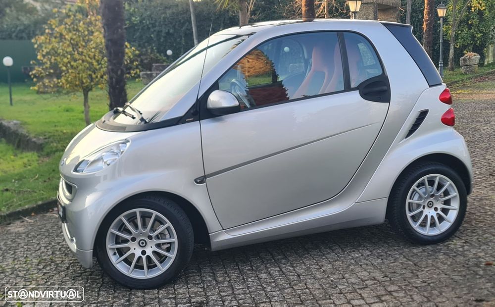 Smart ForTwo Coupé 0.8 cdi Passion 54 - 7