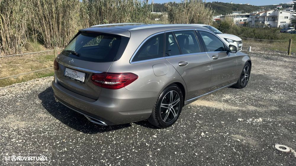 Mercedes-Benz C 220 d Station 9G-TRONIC Avantgarde - 5