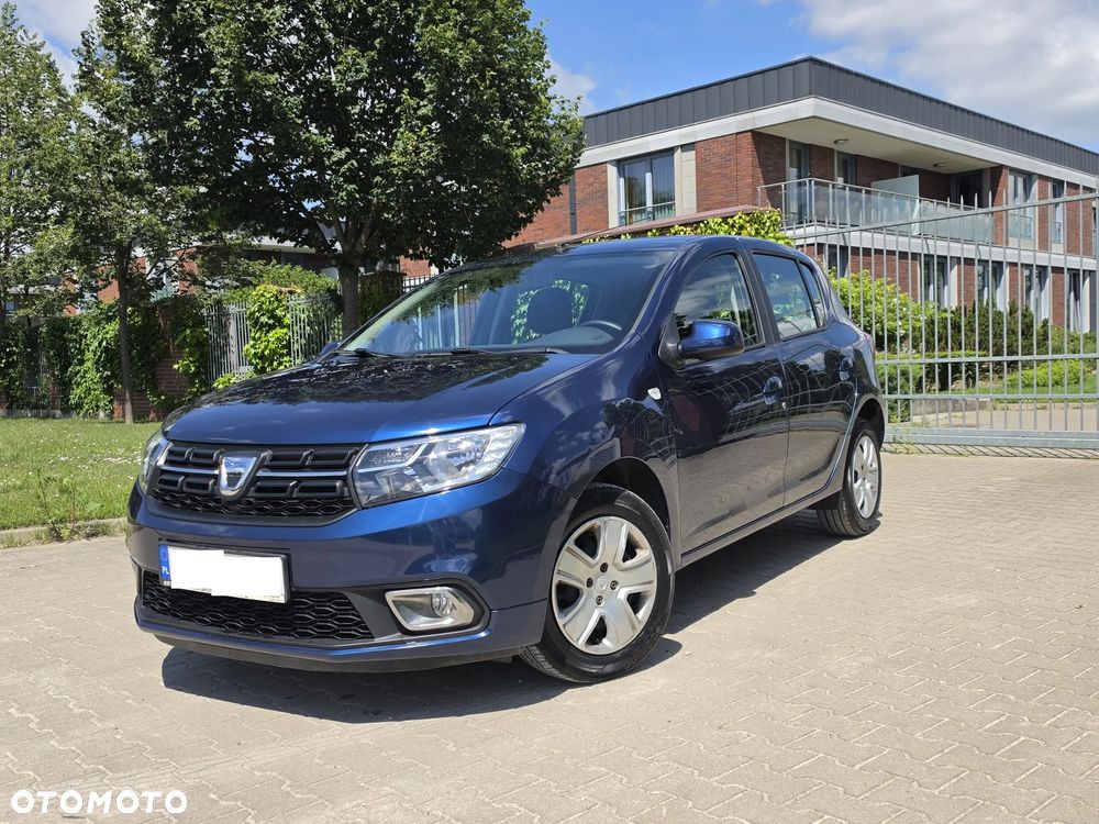 Dacia Sandero SCe 75 Essentiel - 1