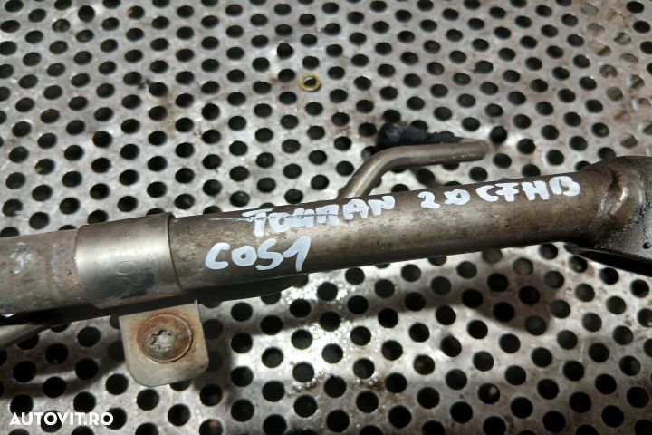 Conducta tur-retur turbo 03L145535D 03L145535D Volkswagen VW Touran 1 - 2