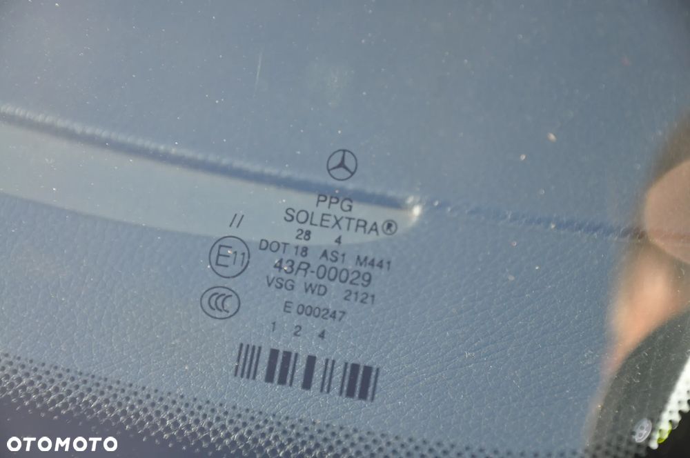 Mercedes-Benz Klasa E 500 Avantgarde - 22