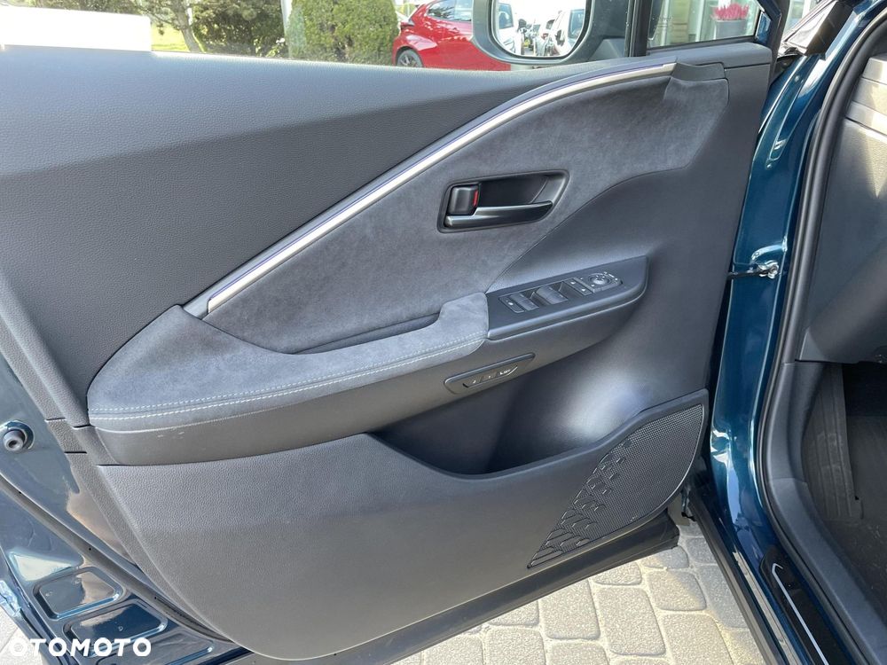 Toyota C-HR 1.8 Hybrid Executive - 18