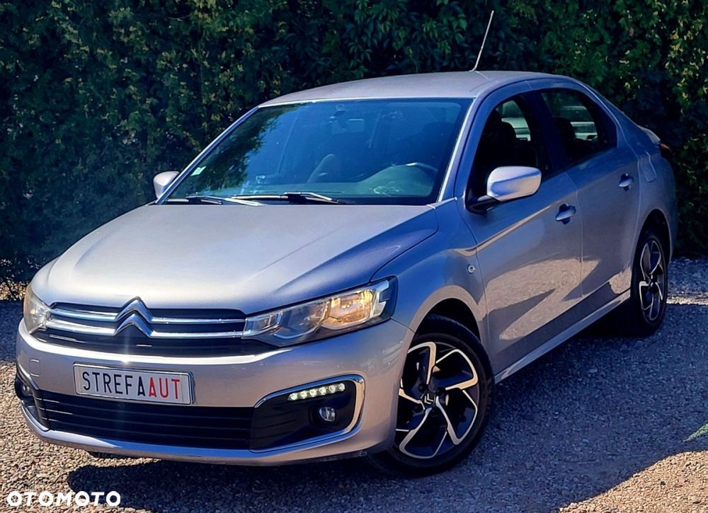 Citroën C-Elysée - 1