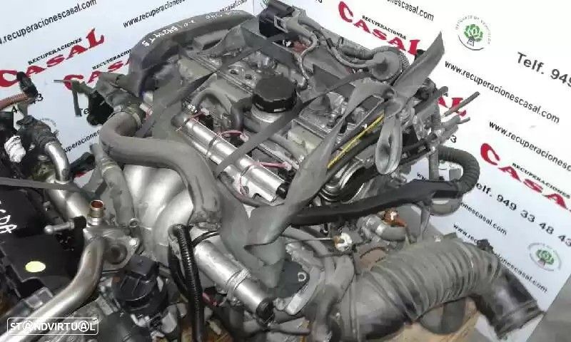 MOTOR COMPLETO VOLVO S40 I -B4204S - 3
