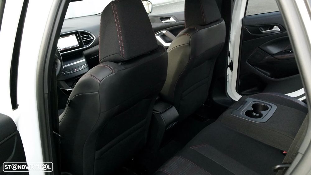 Peugeot 308 SW 1.5 BlueHDi GT Line EAT8 - 12