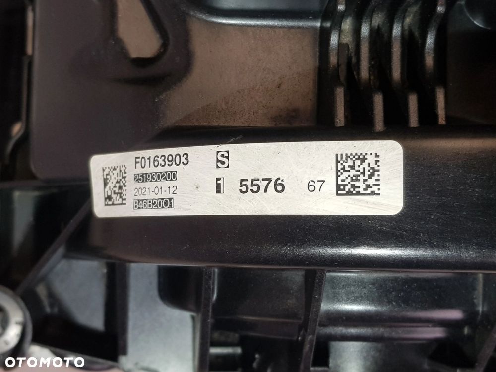 Silnik B46B20B B46 2.0 benzyna x-Drive BMW F20 F30 G20 G22 G30 - 6