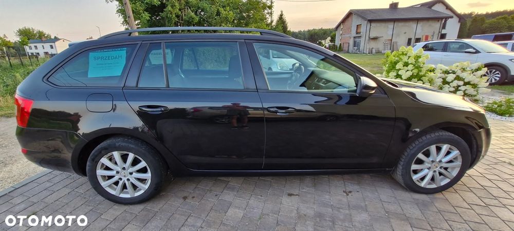 Skoda Octavia 1.6 TDI Green tec Ambition - 4
