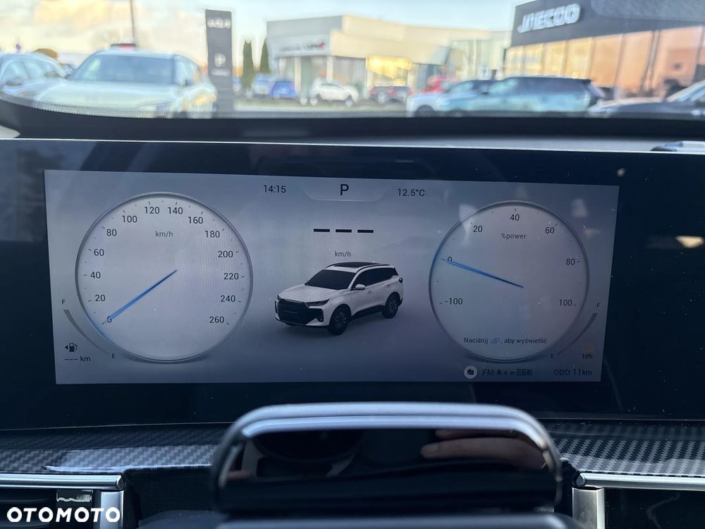 Chery Tiggo 7 1.5 T-GDI Super Hybrid Prestige DHT - 16