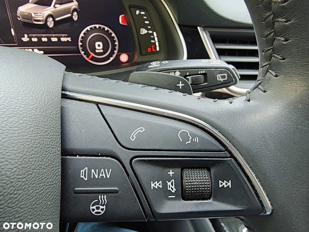 Audi Q7 3.0 TFSI Quattro Tiptronic - 28