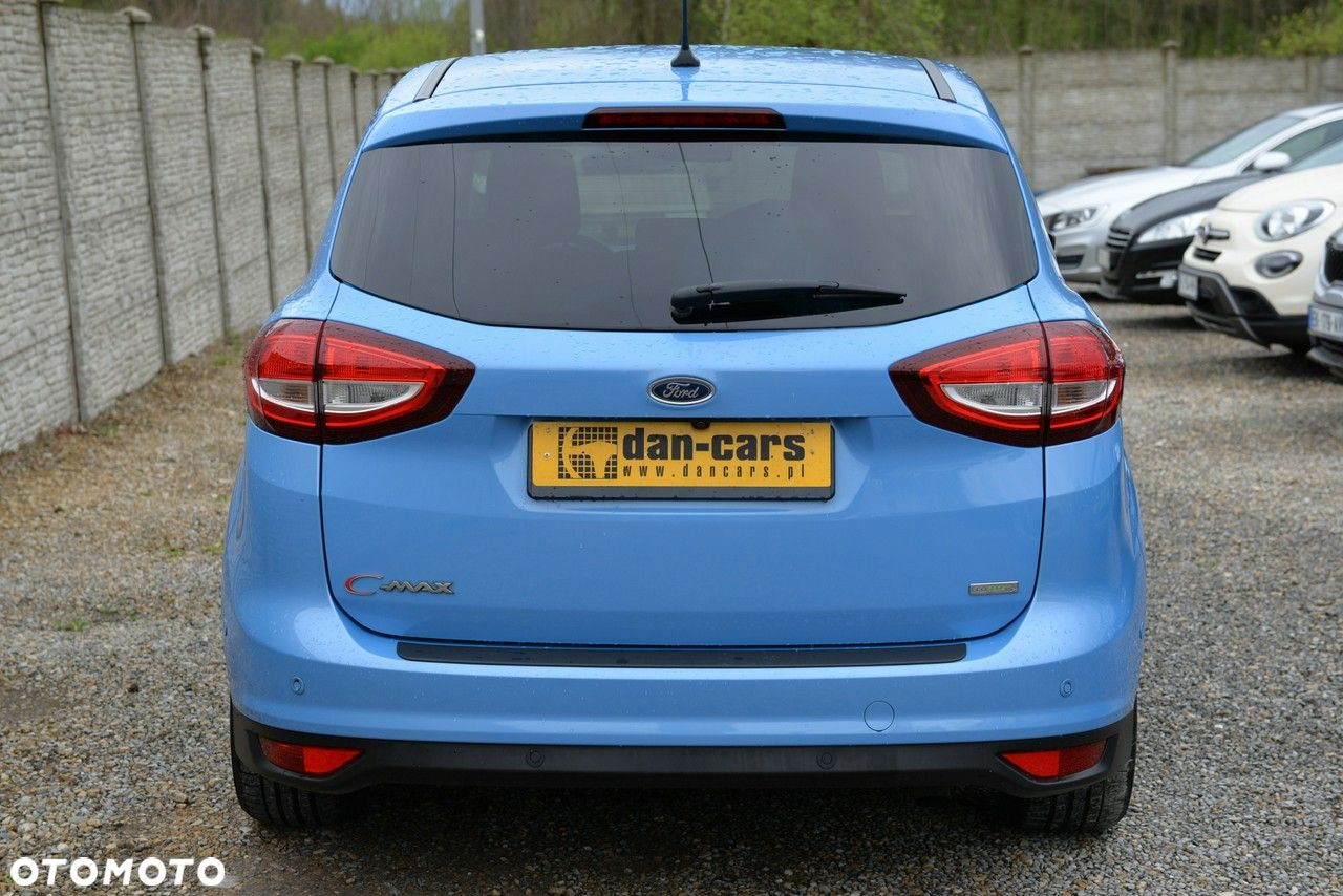 Ford C-MAX 1.5 EcoBoost Start-Stop-System Titanium - 4