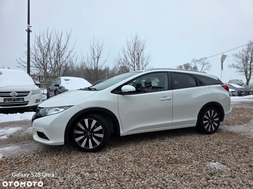 Honda Civic 1.6 i-DTEC Lifestyle - 13