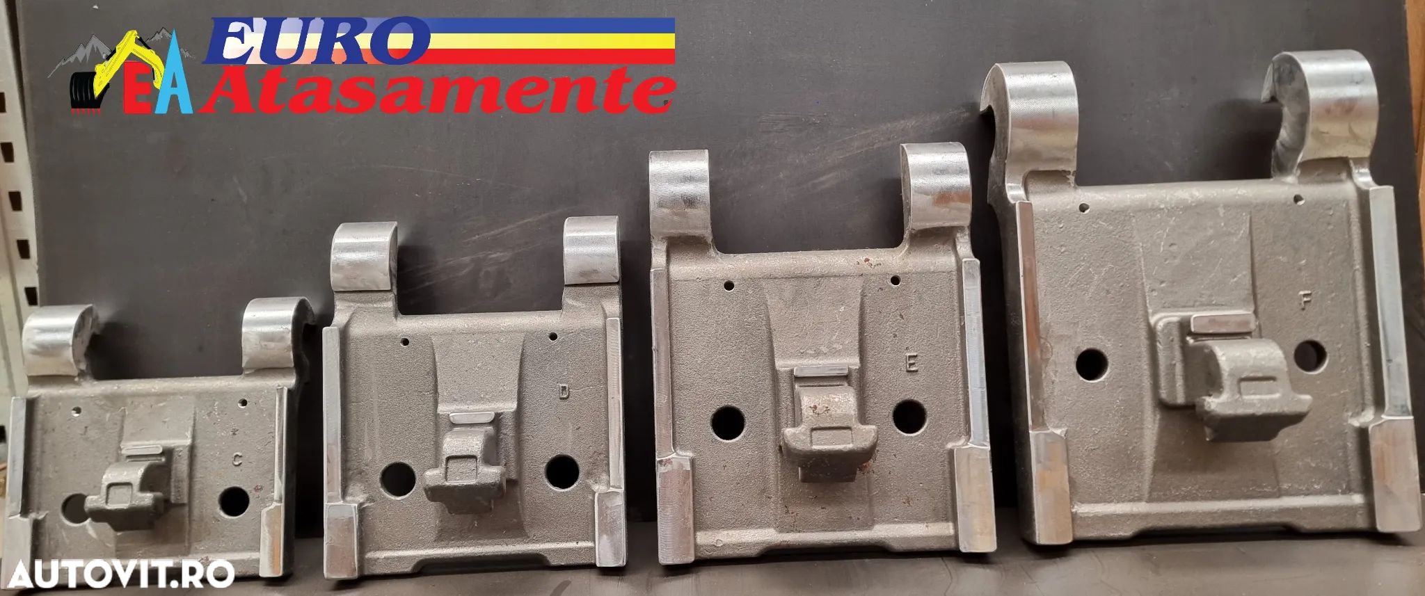 Sistem tip Klac C D E F - 1