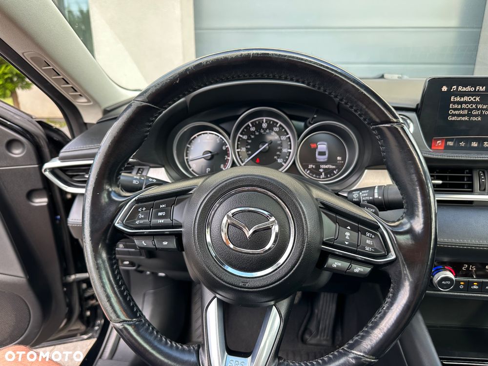 Mazda 6 2.5 SKYPassion - 17