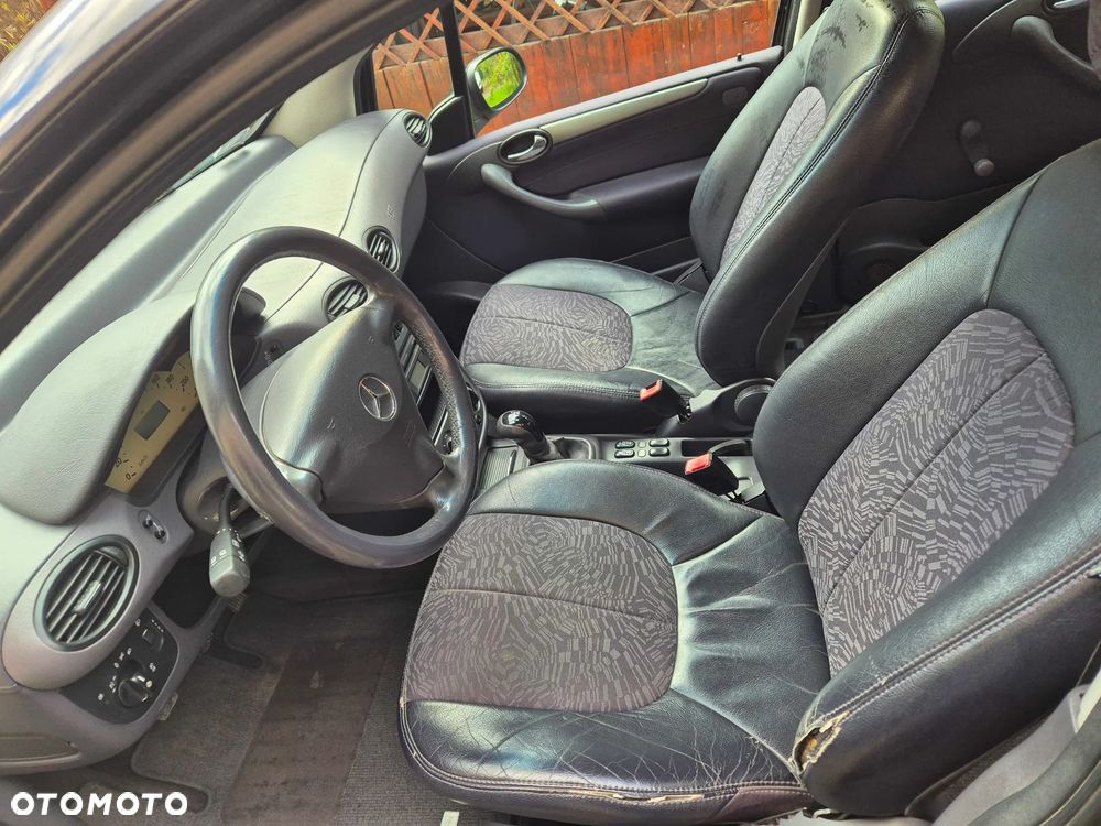 Mercedes-Benz Klasa A 170 CDI L Avantgarde - 7