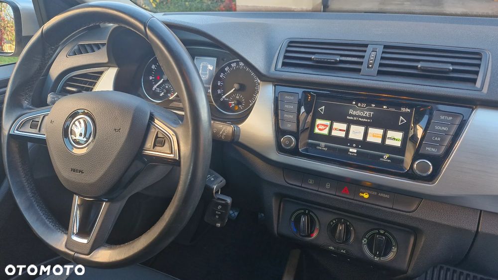 Skoda Fabia - 17