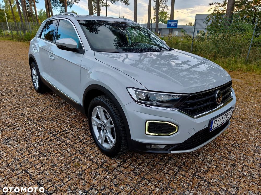 Volkswagen T-Roc 1.5 TSI ACT Premium DSG - 5