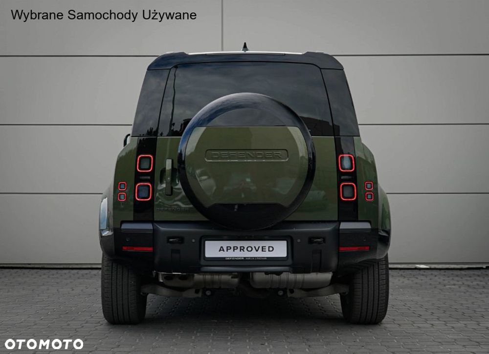 Land Rover Defender 3.0 D350 mHEV X-Dynamic SE - 11