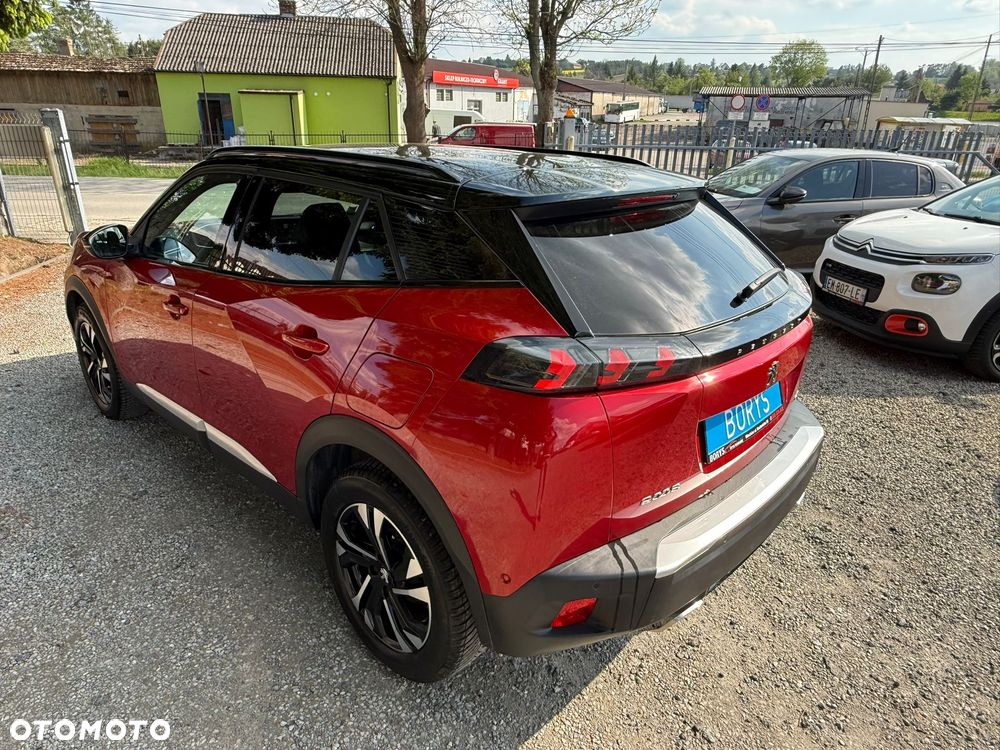 Peugeot 2008 PureTech 130 EAT8 GT Pack - 37